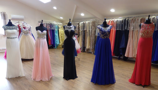 Culcheth prom 2025 dress shop