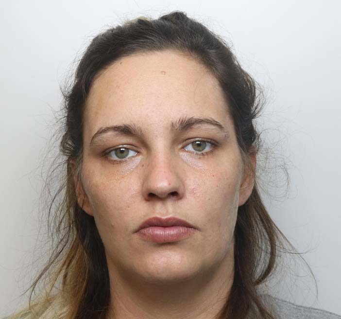 Padgate Woman Who Was Caught Flushing Drugs Down Toilet Jailed For Four