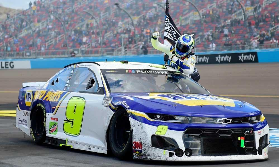 The Most Memorable Moments In Nascar Playoffs History