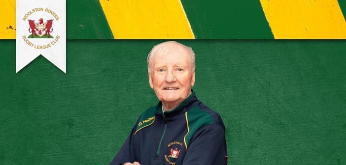 Tributes paid to Woolston Rovers legend Harry Crank