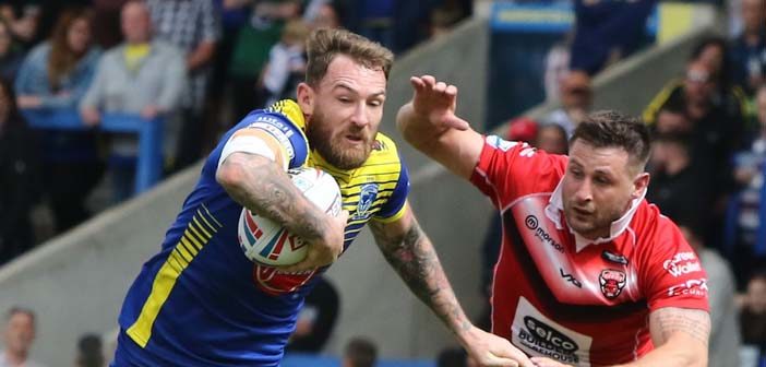 Wire hooker Daryl Clark heading to St Helens