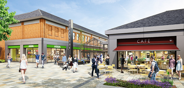 Plans To Breathe New Life Into Cockhedge Shopping Centre With 900 New ...