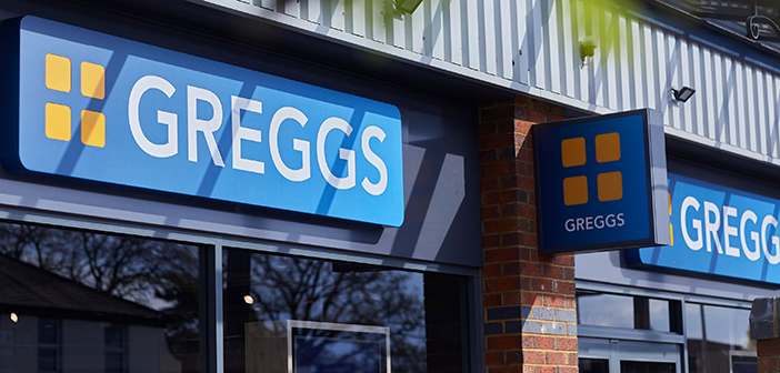 New Greggs shop at Warrington Tesco Extra creates 12 new jobs