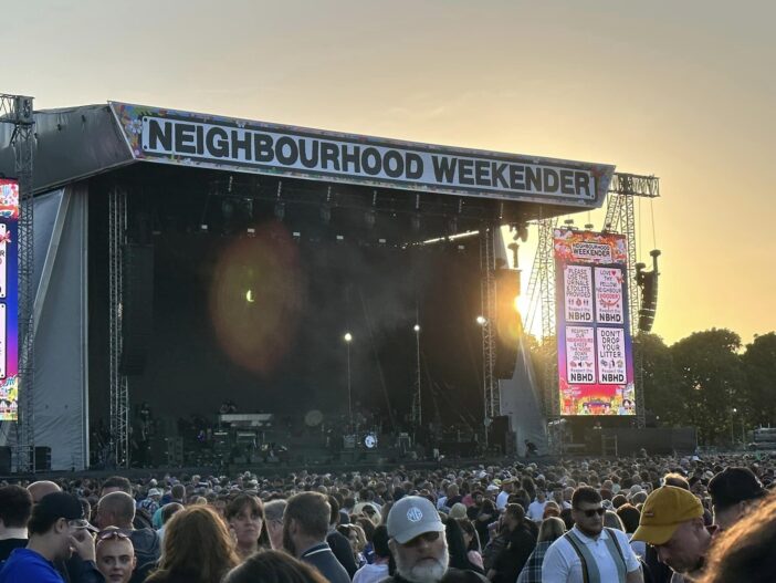 Neighbourhood Weekender returns for 2023 with Pulp, Paul Heaton
