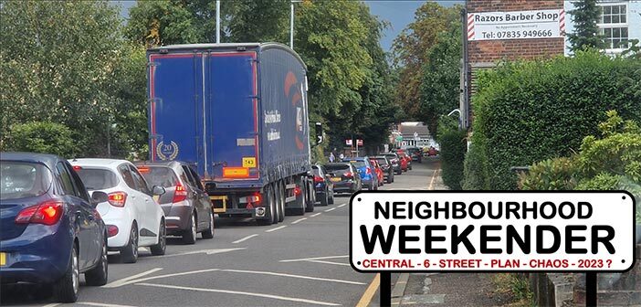 Travel to Neighbourhood Weekender