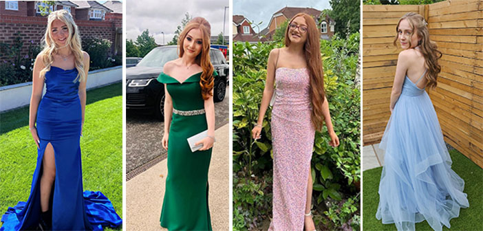 Stepping out in style with Prom dresses from the Dress Studio ...