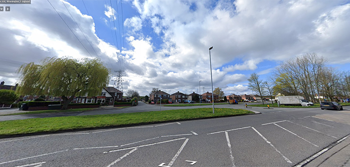 Road closure at Woolston for tree pruning works Warrington Worldwide