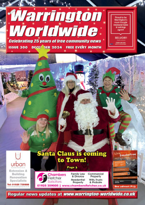 Warrington Worldwide Magazine