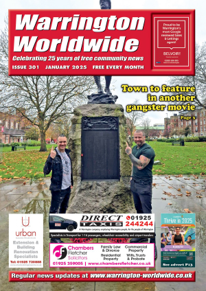 Warrington Worldwide Magazine