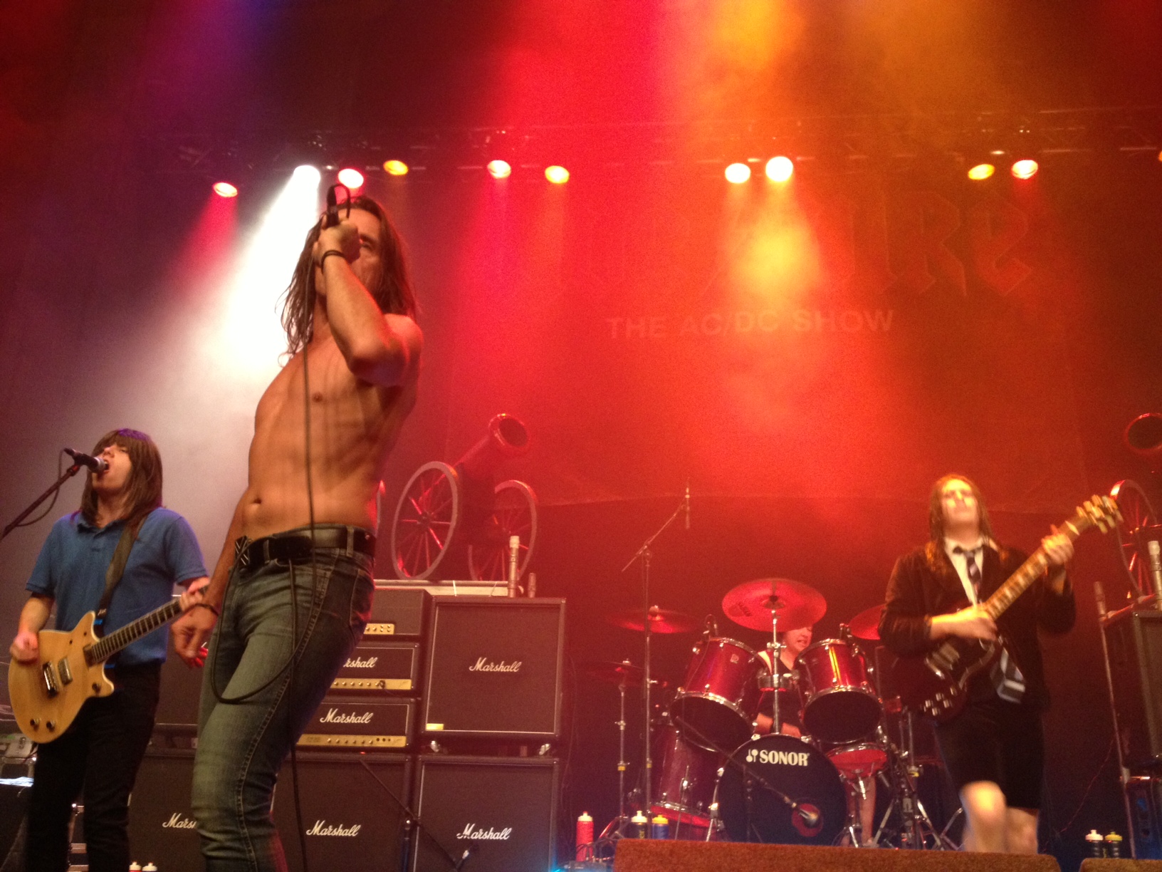 Live Wire (AC/DC) – Great Tribute Bands