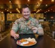Armed Forces can get a free hot breakfast